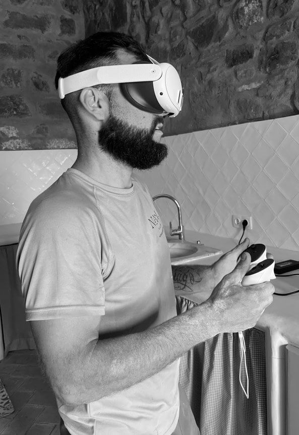 realidad virtual 01 - Inicio